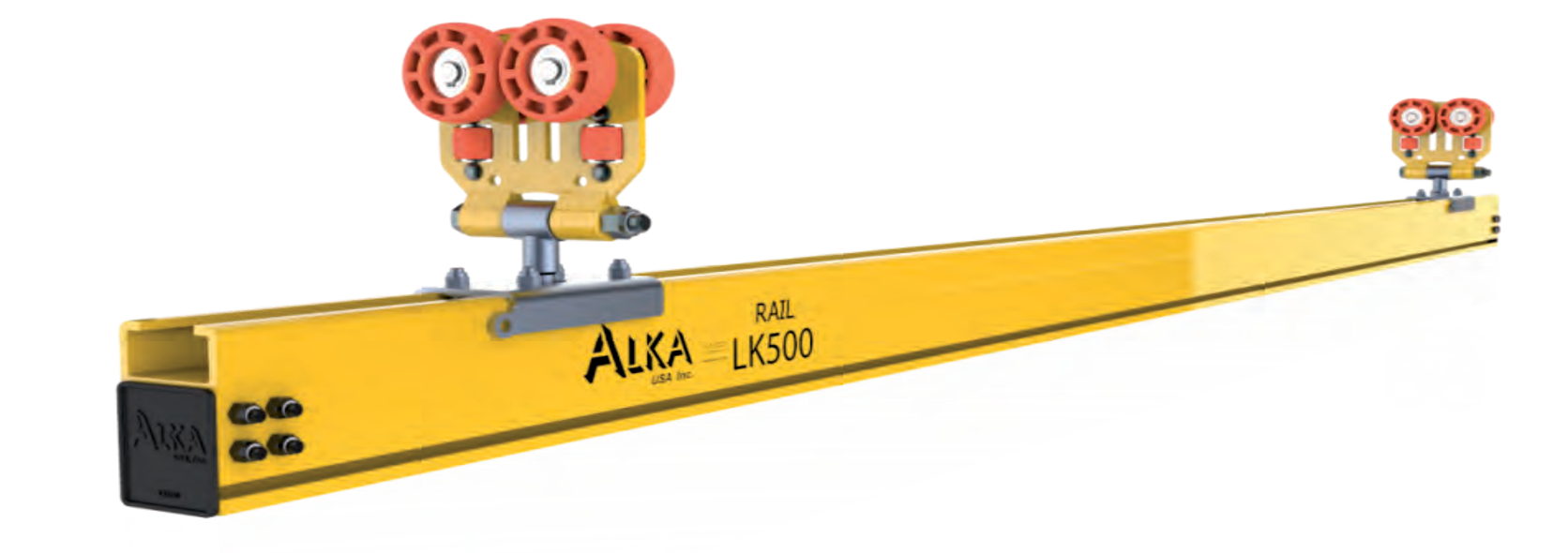 Bridge Crane AA