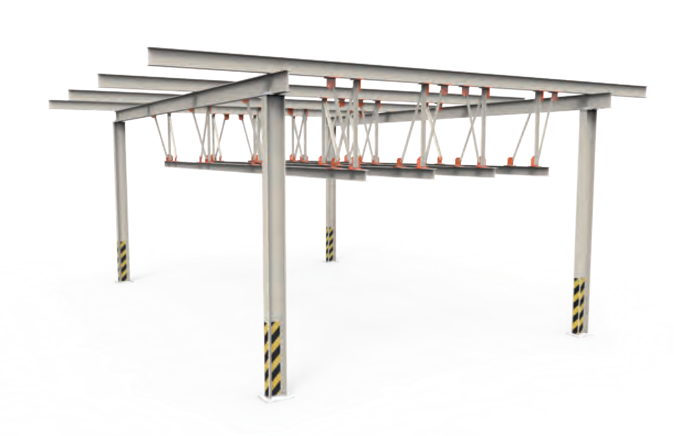 Modular structure
