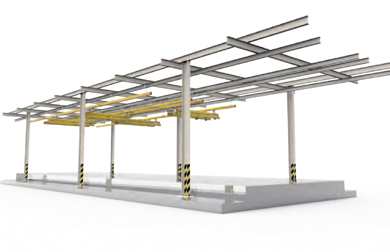 Modular structure